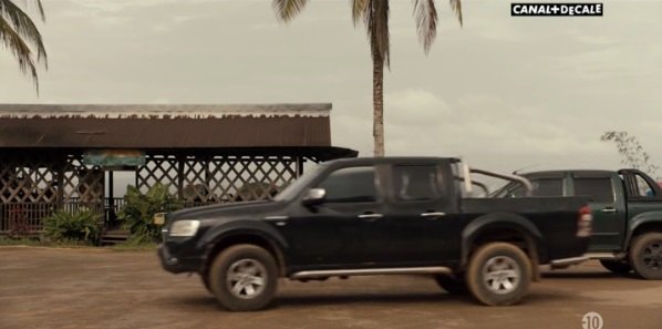 2006 Ford Ranger Double Cab [P246]