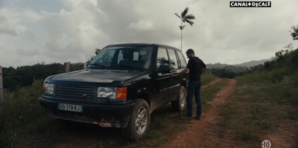 1997 Land-Rover Range Rover 2.5 DT 4x4 Series II [P38a]