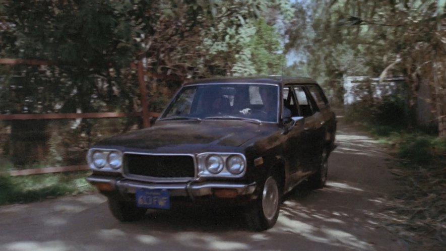 1972 Mazda RX-3 Wagon