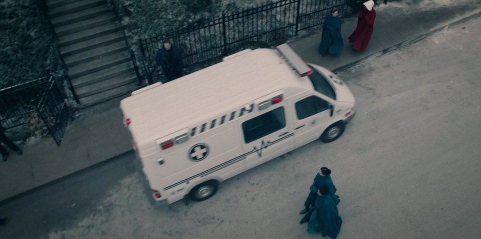 2003 Dodge Sprinter 2500 [VA]