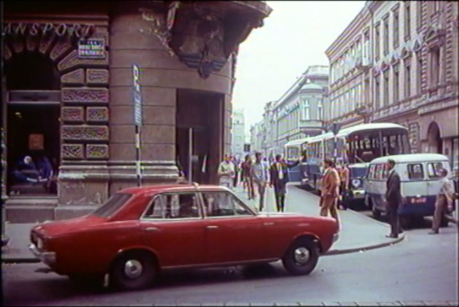 1967 Opel Rekord [C]