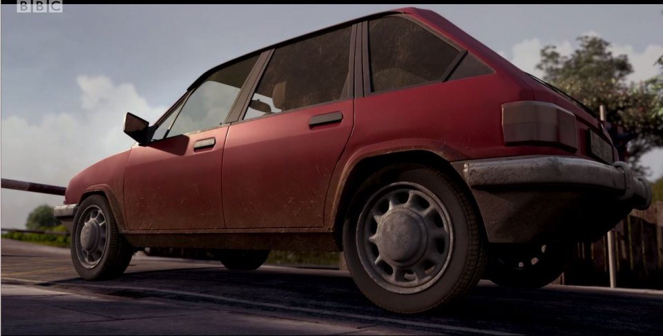 1983 Austin Maestro [LM10]