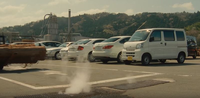 2008 Daihatsu Hijet Cargo [S321V]