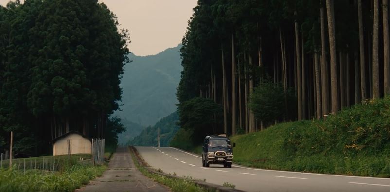 1990 Mitsubishi Delica Star Wagon 4WD [P20]