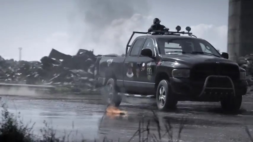 2002 Dodge Ram