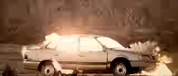1986 Ford Taurus [DN5]