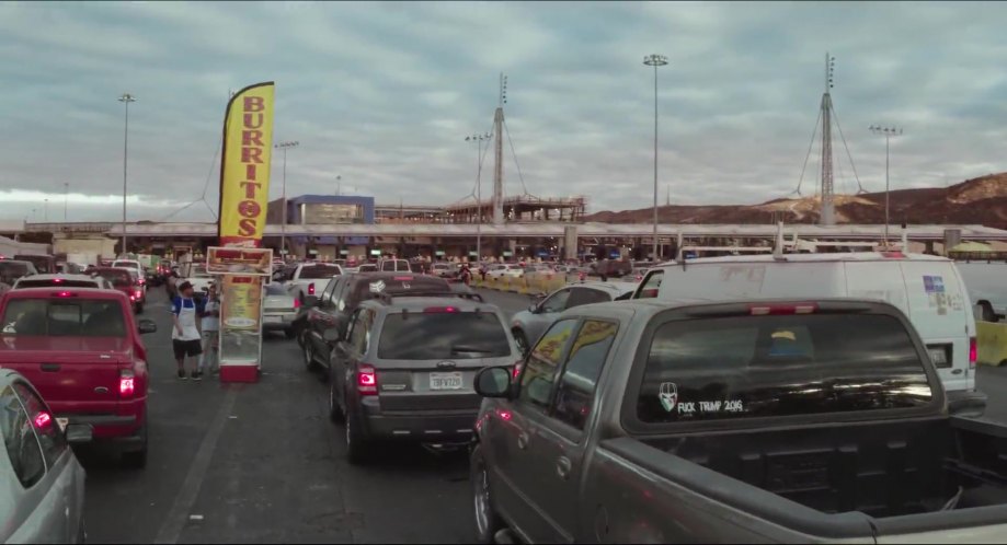 2001 Ford Ranger Flareside [PN150]