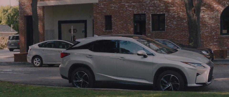 2016 Lexus RX 350 [AL20]