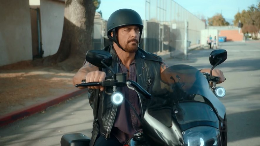 Harley-Davidson FXDL Low Rider (by default)