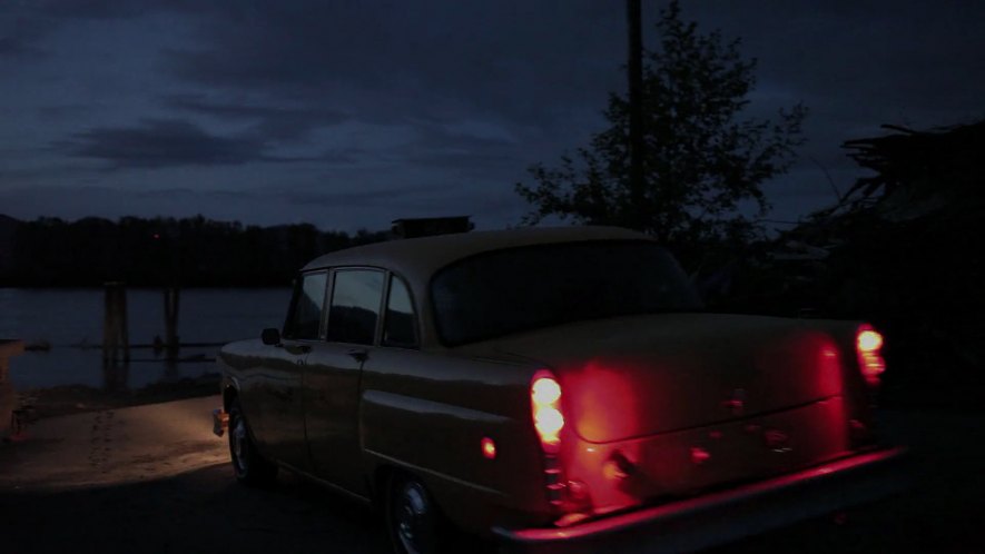 Checker Taxicab [A11]