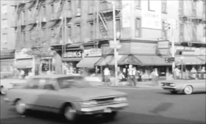 1963 Rambler Ambassador