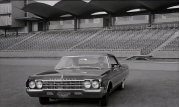 1965 Oldsmobile 98