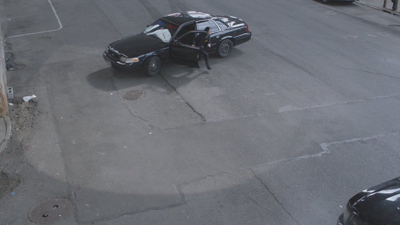 2005 Ford Crown Victoria Police Interceptor [P71]