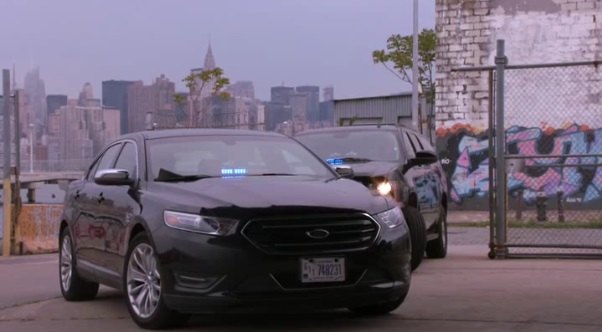 2013 Ford Taurus Limited