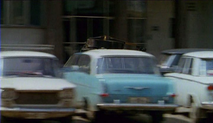 1961 Opel Rekord 1700 [P2]