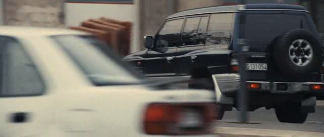 1998 Mitsubishi Pajero V6 [V40]