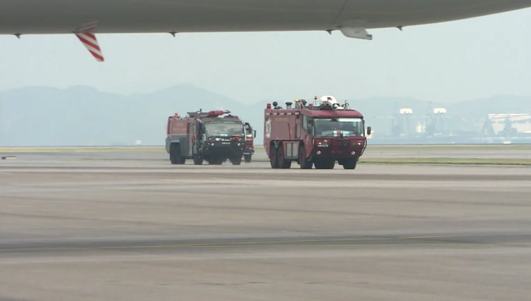 Rosenbauer Panther Series II