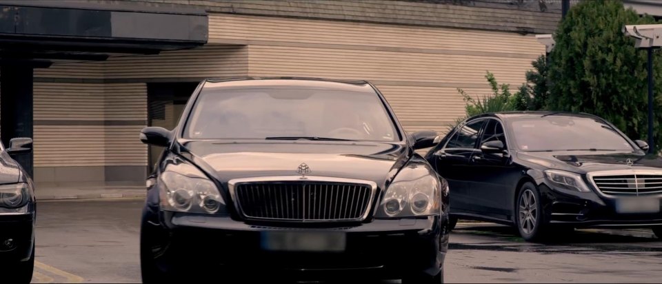 Maybach 62 [V240]
