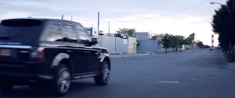 2012 Land-Rover Range Rover Sport [L320]