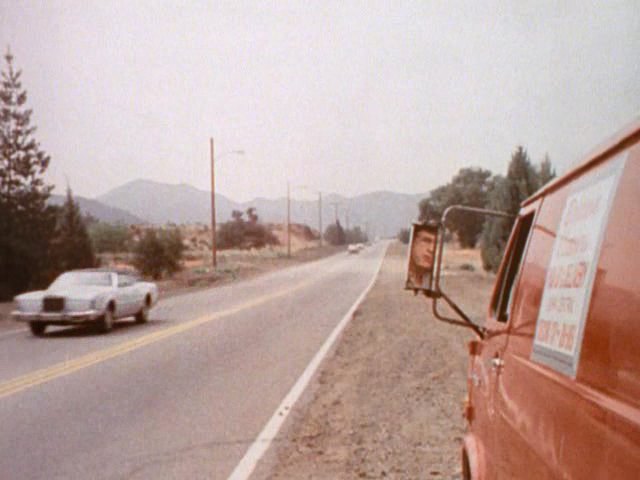 1975 Lincoln Continental Mark IV [89-65D]