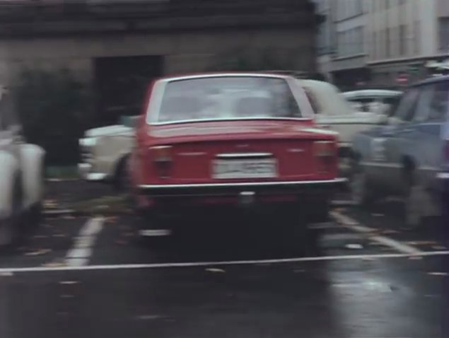 1971 Volvo 140