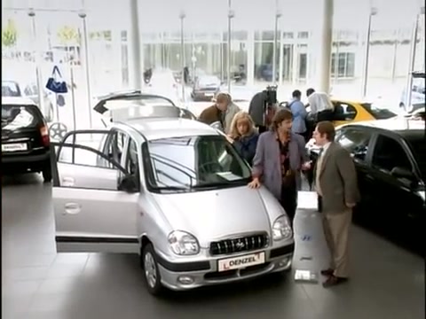 Hyundai Atos Prime