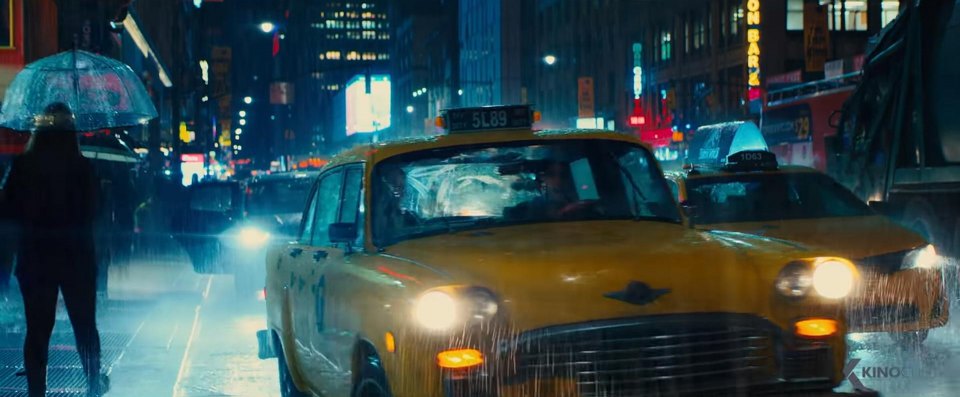 1974 Checker Taxicab [A11]