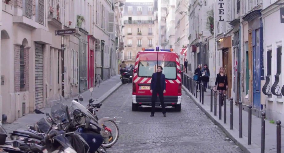 1998 Renault Master Série 2