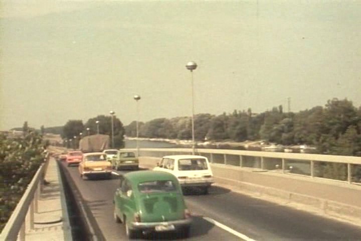 1968 Zastava 750 [100E.1]