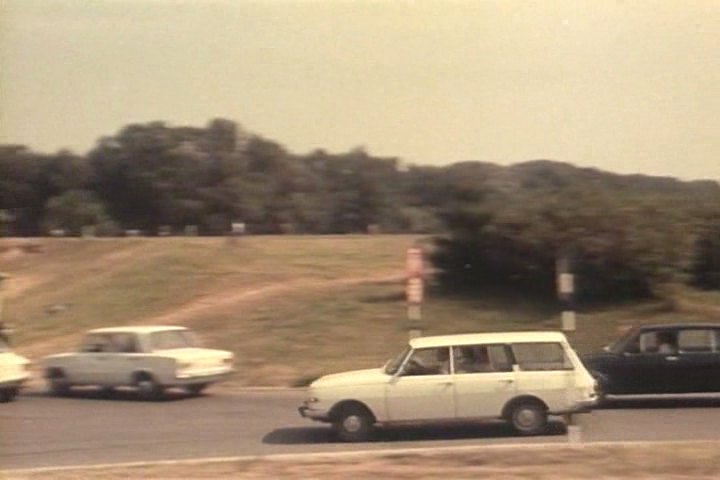 1966 Fiat Zastava 124 1a serie [124A]