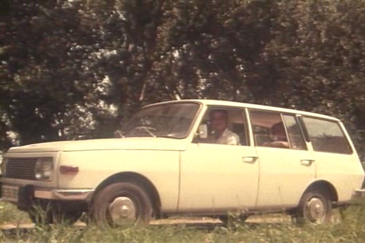 1975 Wartburg 353W Tourist