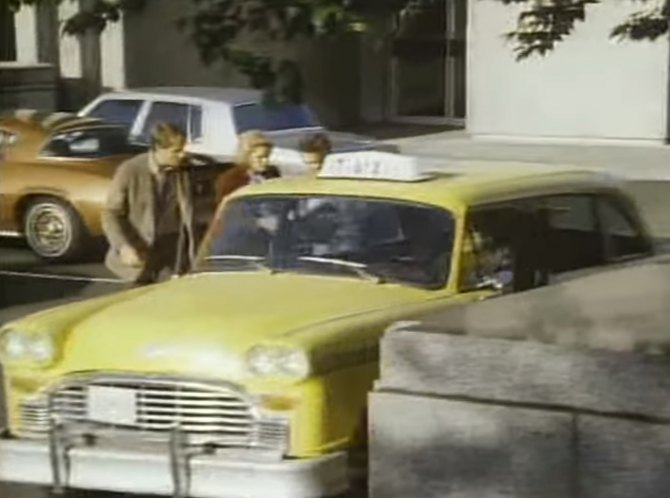 1978 Checker Marathon