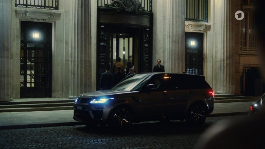 2018 Land-Rover Range Rover Sport [L494]