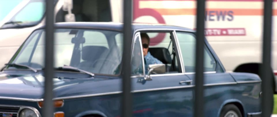 1969 BMW 2002