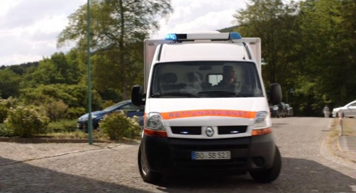 2004 Renault Master RTW Bergadana Série 2