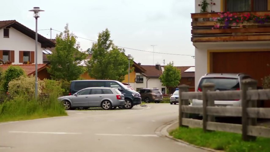 2003 Audi A4 Avant TDI B6 [Typ 8E]