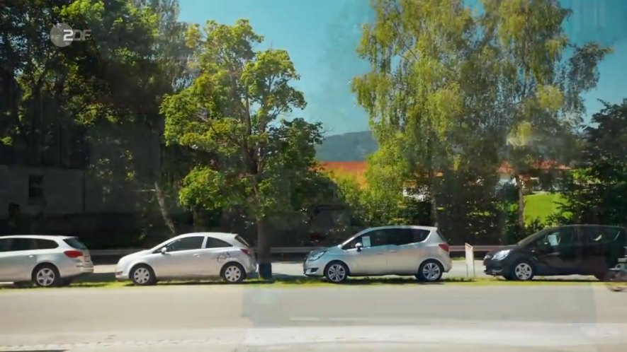 2014 Opel Meriva [B]