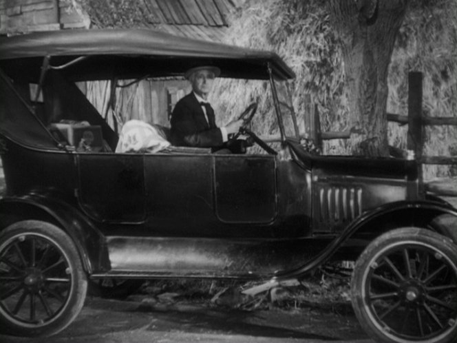 1923 Ford Model T Touring