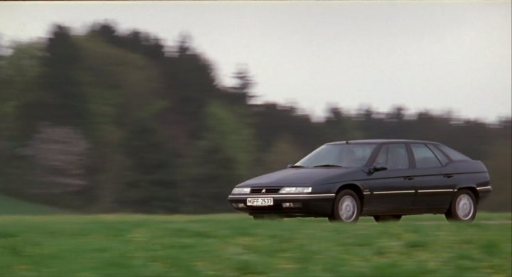 1995 Citroën XM