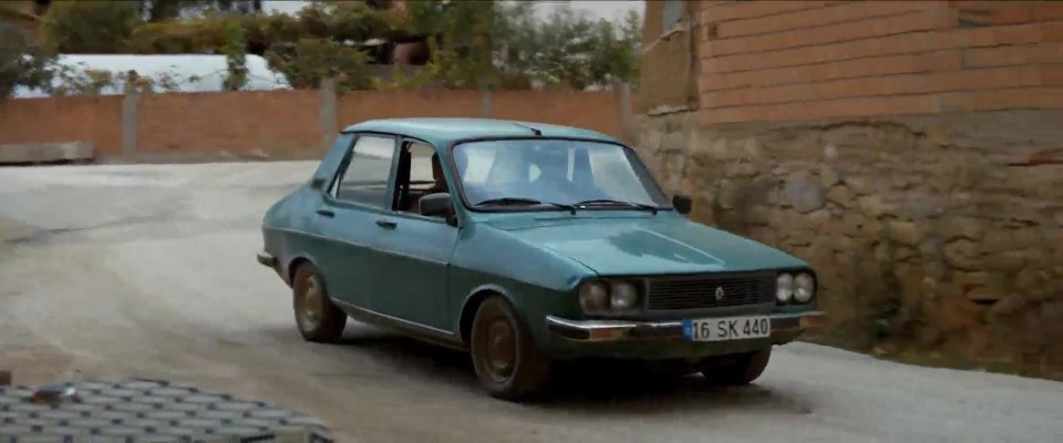 1985 Renault 12 TX Série 2 [R1179]