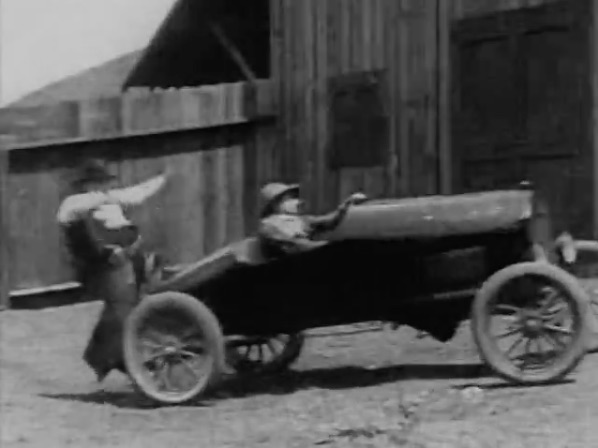 Ford Model T Custom-built speedster