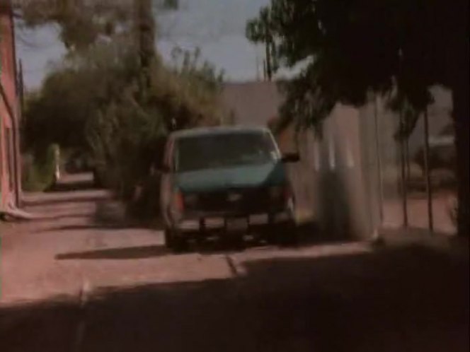 1985 Chevrolet Astro