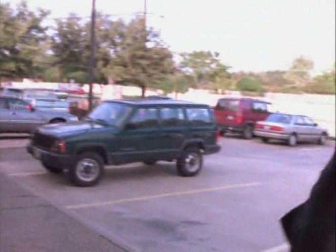 Jeep Cherokee [XJ]