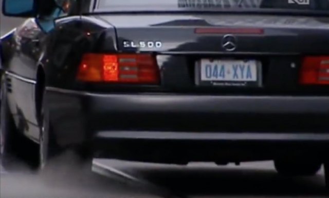 1994 Mercedes-Benz SL 500 [R129]