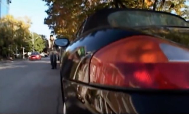 Porsche Boxster [986]