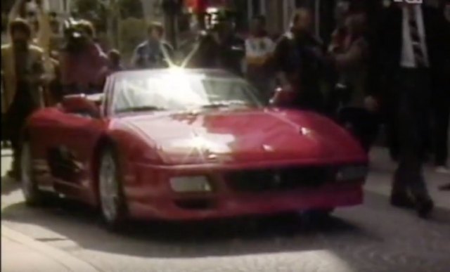 1994 Ferrari 348 Spider