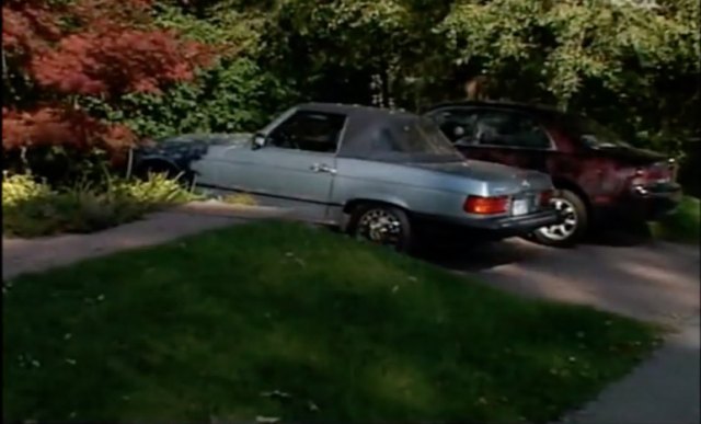 Mercedes-Benz SL [R107]