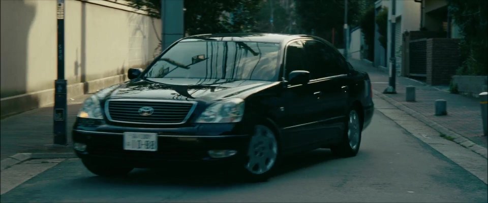 2000 Toyota Celsior [XF30]
