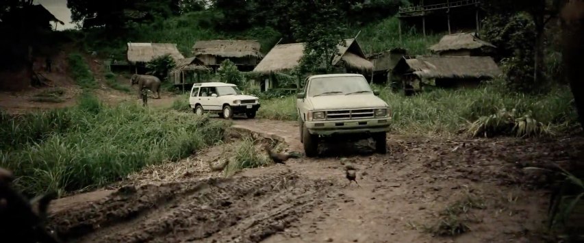 1994 Land-Rover Discovery Series I