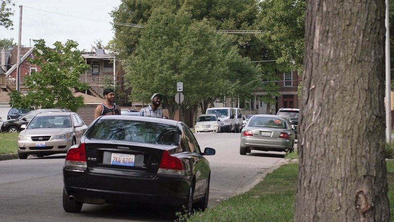 2001 Volvo S60 Gen.1